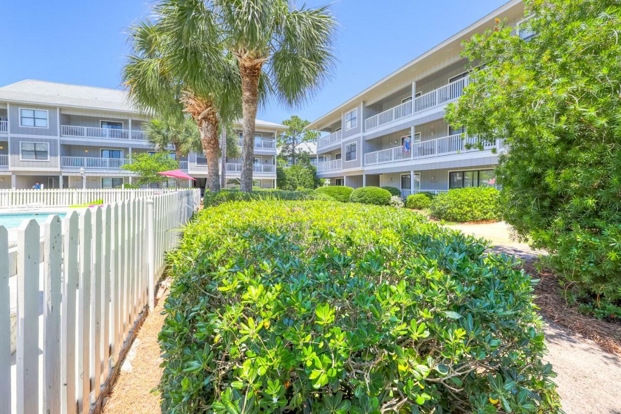 Seagrove Beach - Beachwood Villas 12D Santa Rosa Beach Exterior photo