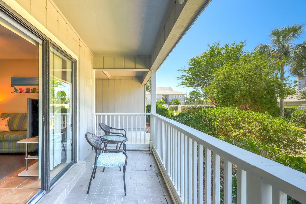 Seagrove Beach - Beachwood Villas 12D Santa Rosa Beach Exterior photo